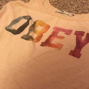 Obey Tank Top
